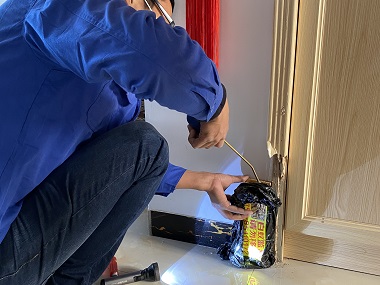 寮步驗(yàn)收白蟻公司怎么控制白蟻的生存環(huán)境