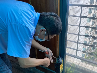 長(zhǎng)安殺滅白蟻中心家里有白蟻?教你幾招輕松發(fā)現(xiàn)